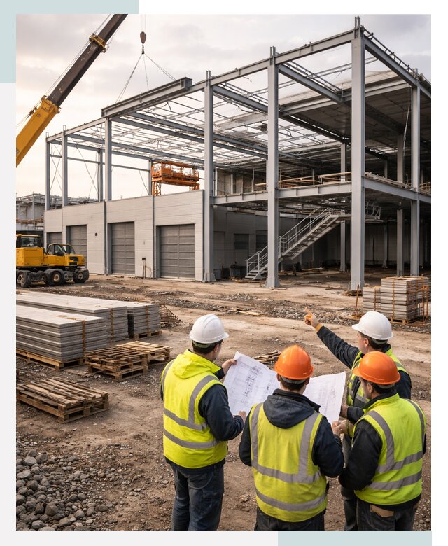 Модульный абк под ключ в Зеленодольске от 8798 р. СтальСтрой